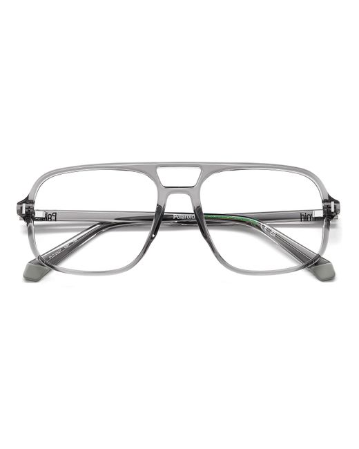 Polaroid Black Pld D527 Kb7 Optical Frames Bio Polyamide Squared