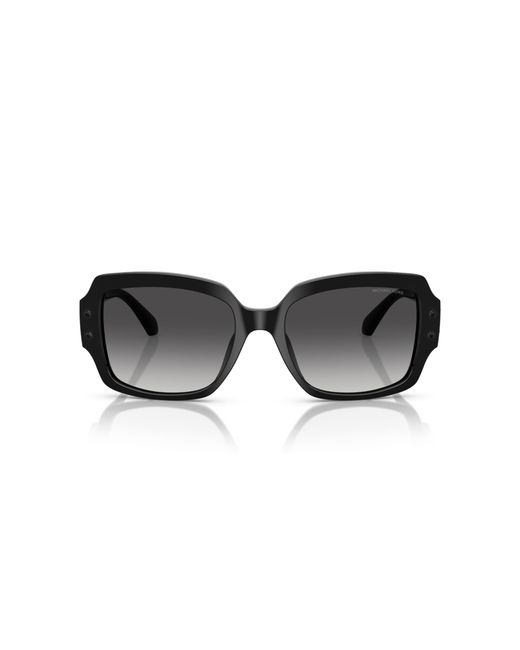 Michael Kors Black Mk2233B Châtel 30058G Sunglasses Acetate Squared Normal Shaded
