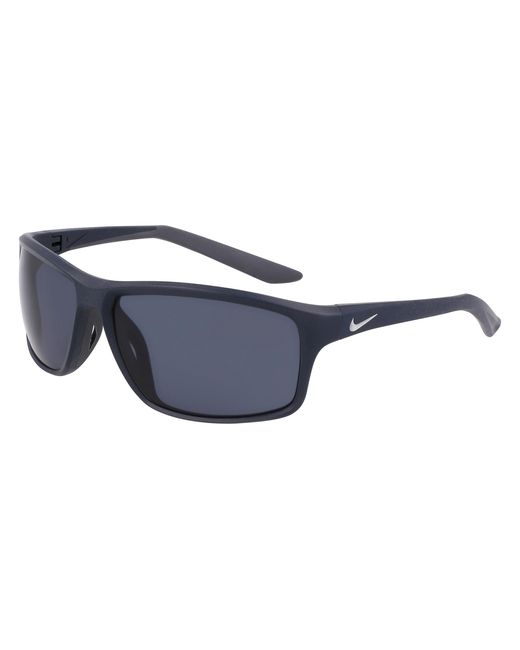 Nike Black Adrenaline 22 Dv2372 022 Sunglasses Plastic Squared Normal Photochromatic