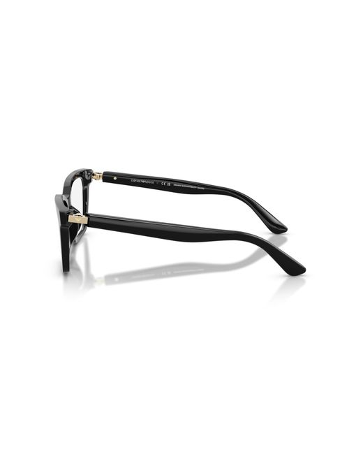 Emporio Armani Black Ea3261U 5017 Optical Frames Acetate Butterfly Normal