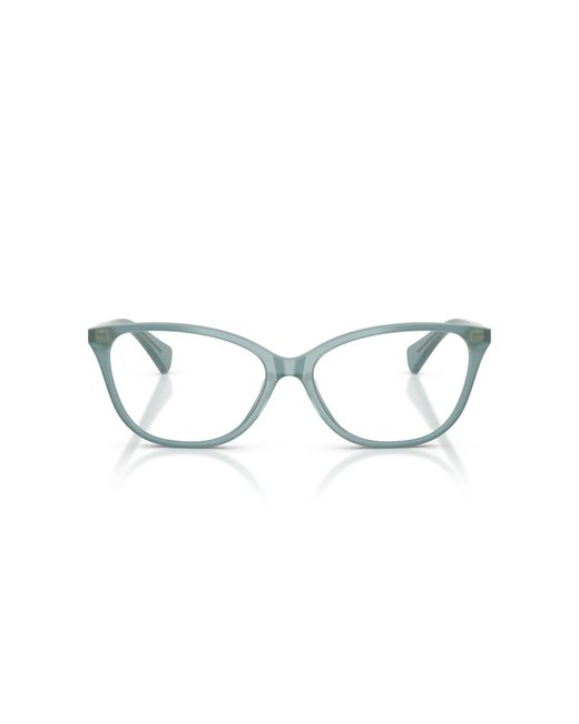 Ralph Lauren Black Ra7190U 6240 Optical Frames Acetate Butterfly Normal