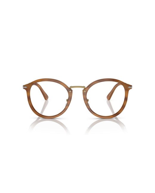 Persol Black Po3309V Vico 960 Optical Frames Acetate Pantos