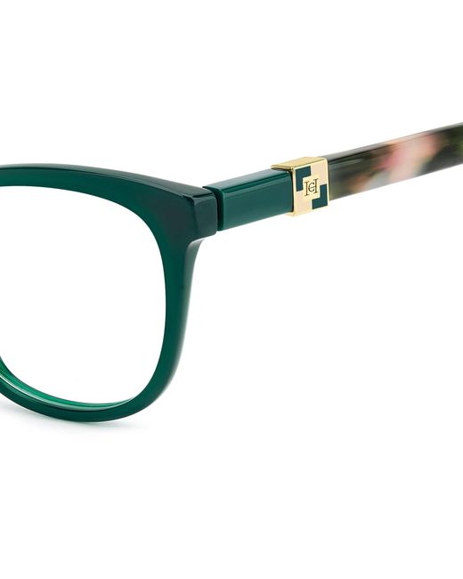 Carolina Herrera Black Her 0299 1Ed Optical Frames Acetate Squared Normal