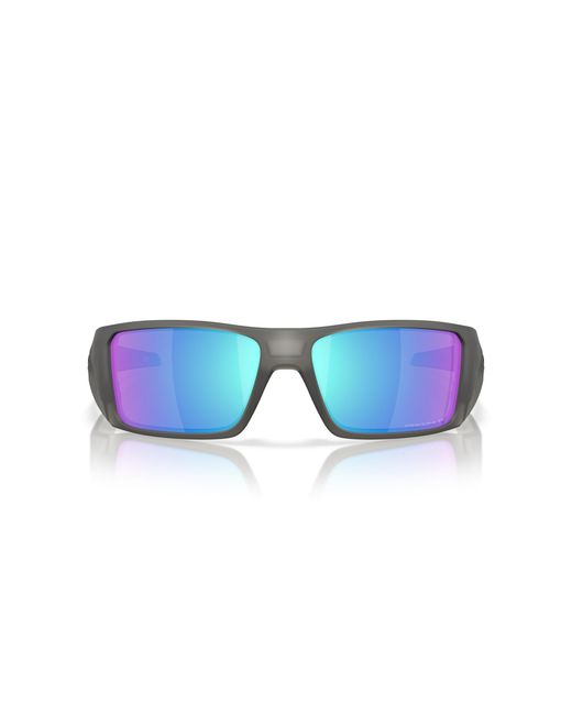 Oakley Black Oo9231 Heliostat 923124 Sunglasses O_Matter Squared Polarized for men