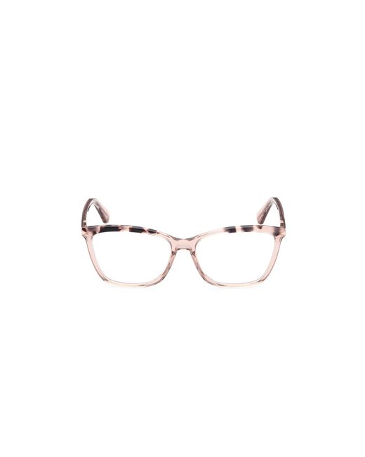 Guess Black Gu2880 057 Optical Frames Acetate Squared Normal