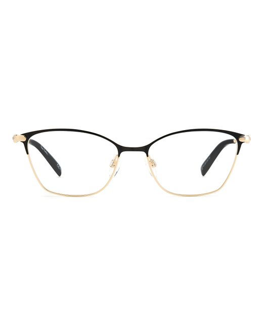 Pierre Cardin Black P.C. 8872 2M2 Optical Frames Steel Cat Eye