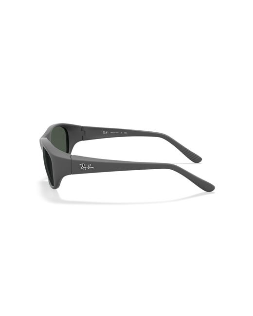 Ray-Ban Black Rb2016 Daddy-o Ii Sunglasses