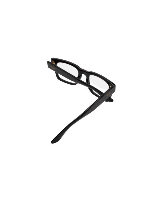 Retrosuperfuture Black 2Fd Numero 133 Optical Frames Acetate Squared