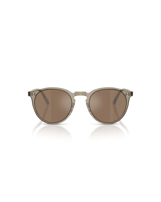 Oliver Peoples Black Ov5183S O'Malley Sun 1745G8 Sunglasses Acetate Pantos Normal for men
