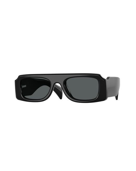 Oliver Peoples Black X Jil Sander Ov5610Su Edition 4 1731P2 Sunglasses Acetate Geometric Normal