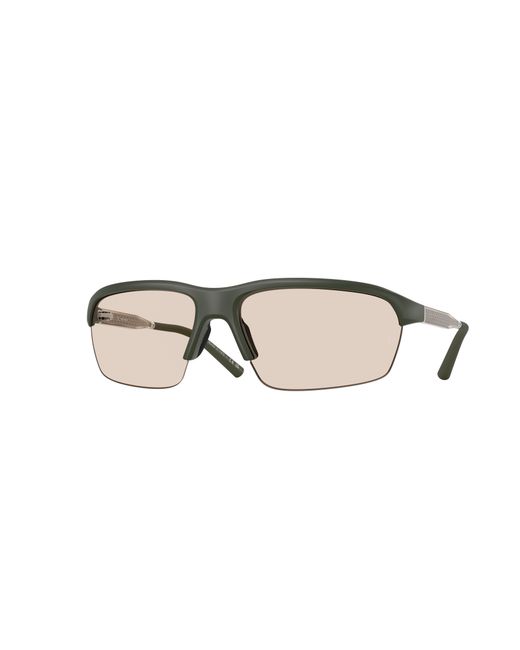 Oliver Peoples Black Ov5572S R-6 7006M4 Sunglasses Injected Pillow Photochromic