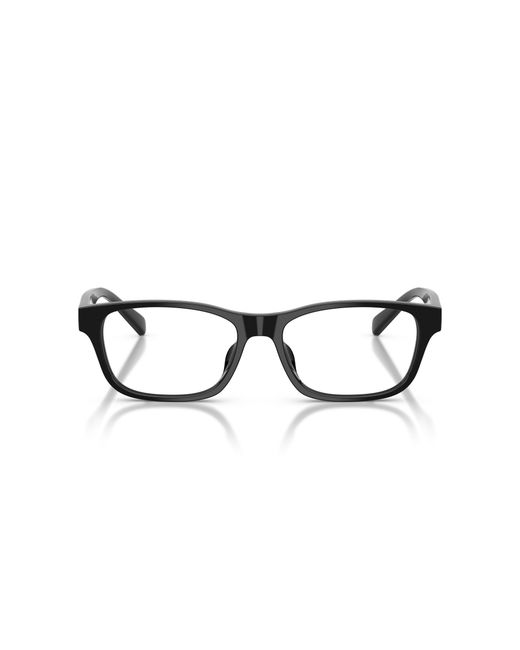 Polo Ralph Lauren Black Ph2306D 5001 Optical Frames Acetate Transparent Pillow Normal for men