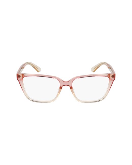 Calvin Klein Black Ck24524 602 Optical Frames Bio-Inject Squared Normal