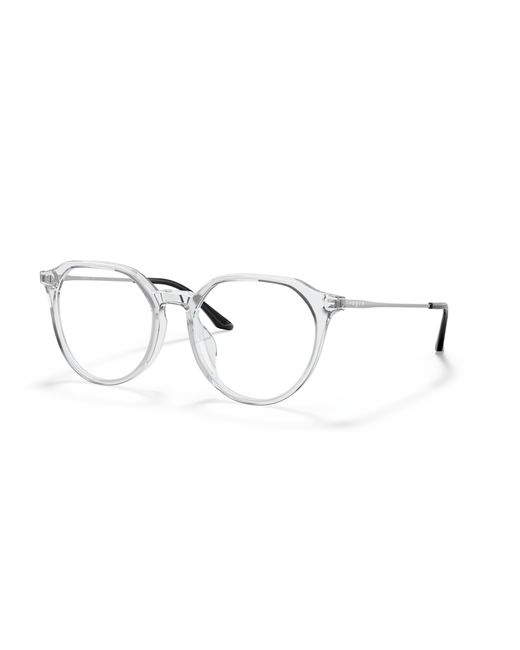 Vogue Eyewear Black Vo5430D W745 Optical Frames Acetate Geometric Normal