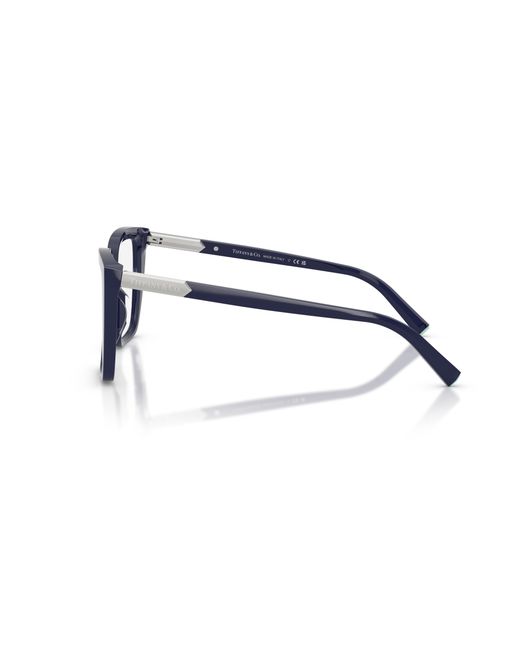 Tiffany & Co Black Tf2278 8396 Optical Frames Acetate Squared Normal