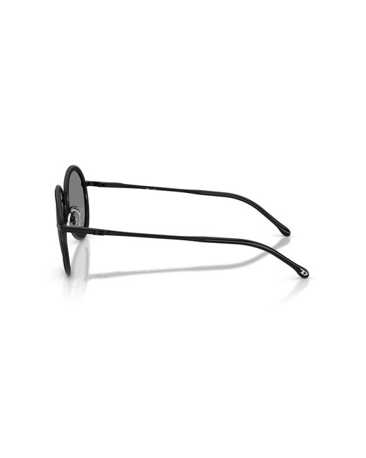DIESEL Black Dl1016 100887 Sunglasses Metal Round Normal