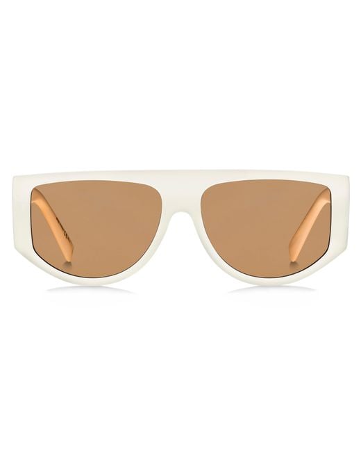 Givenchy Black Gv 7156/S Vk6/70 Sunglasses Acetate Squared Normal