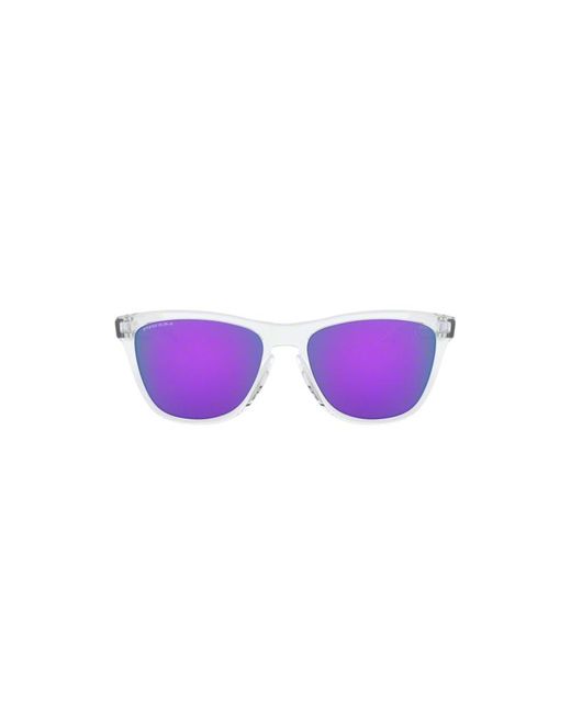 Oakley Purple Oo9013 Frogskins 9013H7 Sunglasses O_Matter Squared Normal Prizm for men