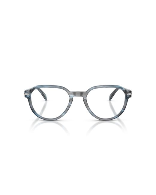 Michael Kors Black Mk4187U Westerly 4048 Optical Frames Acetate Transparent Round Normal for men
