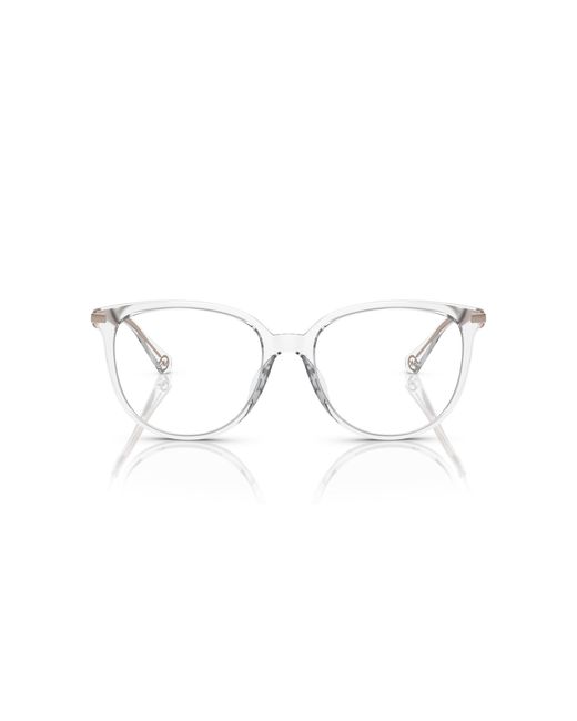 Michael Kors Black Mk4106U Westport 3255 Optical Frames Injected Round Normal