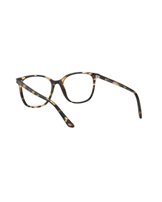 Giorgio Armani Black Ar7192 5847 Optical Frames Acetate Squared Normal