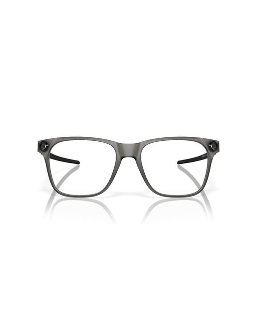 Oakley Black Ox8152 Apparition 815202 Optical Frames O_Matter Transparent Squared Normal for men