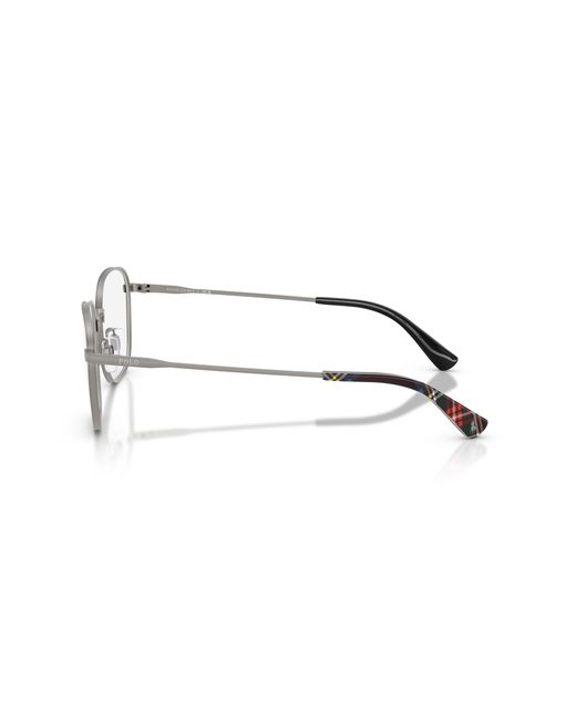 Polo Ralph Lauren Black Ph1242 9266 Optical Frames Metal Squared Normal for men