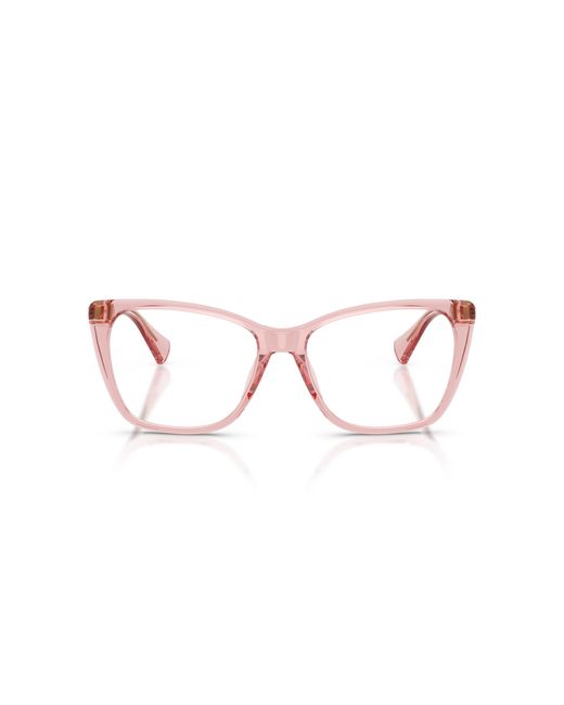 Ralph Lauren Black Ra7177U 5801 Optical Frames Injected Butterfly Normal