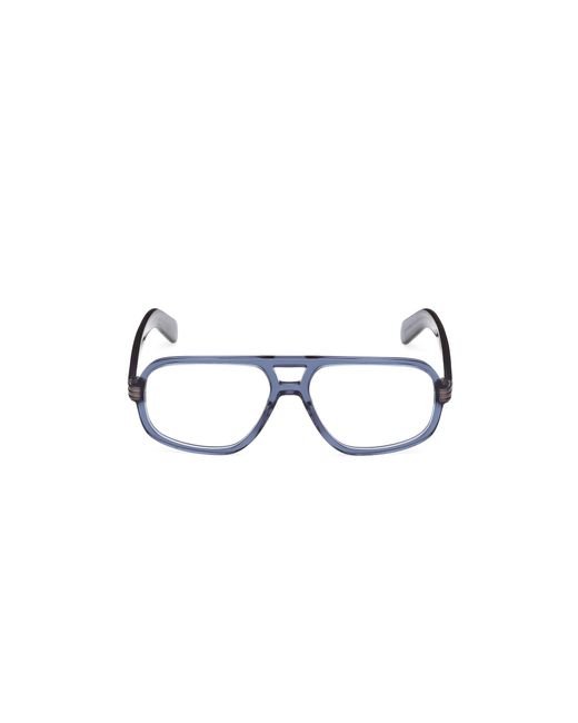 Adidas Black Or5105 092 Optical Frames Acetate Geometric Normal for men