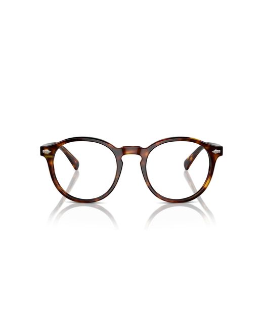 Polo Ralph Lauren Black Ph4218 623371 Sunglasses Acetate Round Normal for men