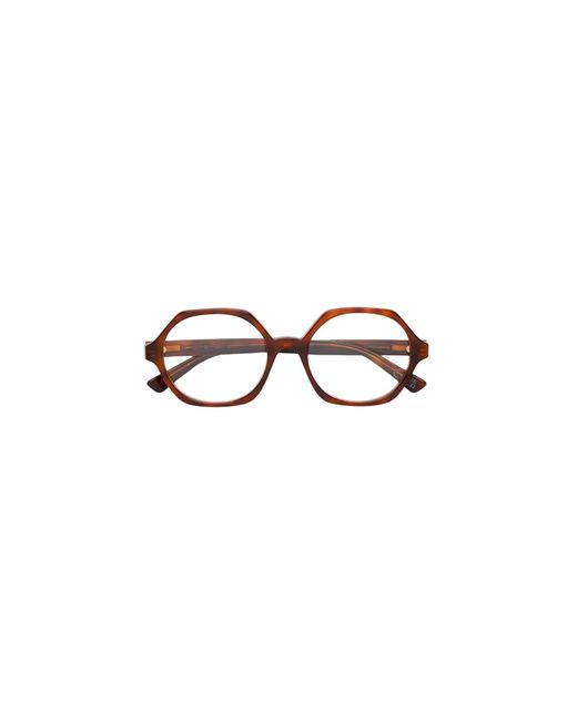 Marni Black Rst Nabaro Light Optical Frames Acetate Geometric