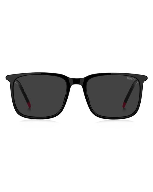 Boss Black Hg 1344/S 807/Ir Sunglasses Acetate Squared Normal for men