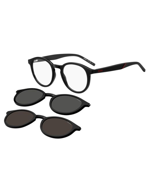 Boss Black Hg 1330/Cs2 807/99 Sunglasses Acetate Transparent Pantos Normal for men