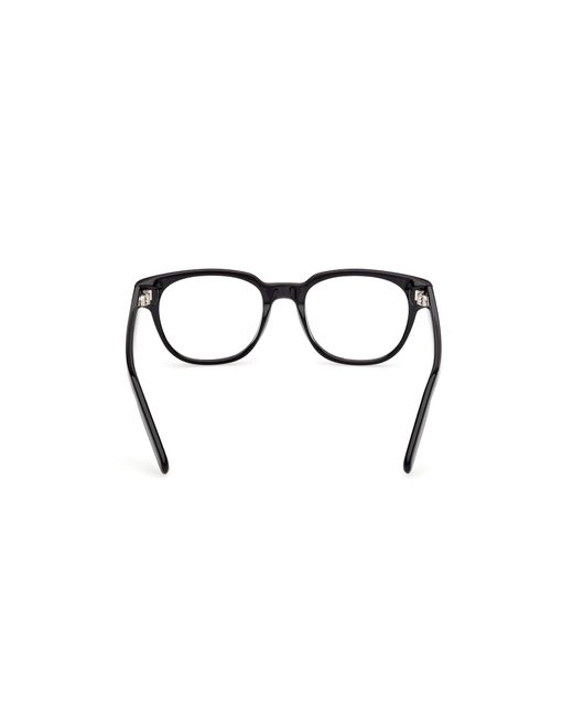 Adidas Originals Black Or5147 001 Optical Frames Acetate Geometric Normal