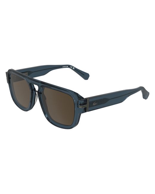 Lacoste Black L6094S 410 Sunglasses Acetate Squared Normal for men