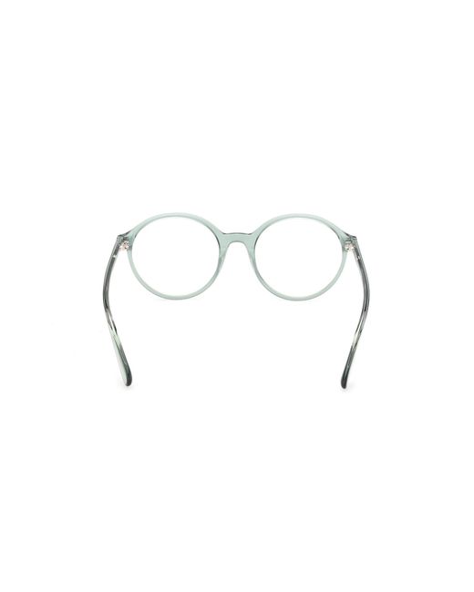 MAX&Co. Black Mo5217 093 Optical Frames Acetate Round Normal