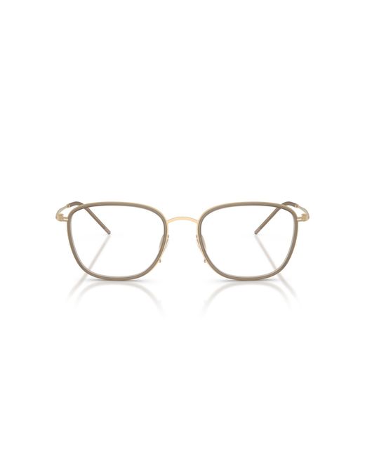 Giorgio Armani Black Ar5154 3002 Optical Frames Metal Pillow Normal for men