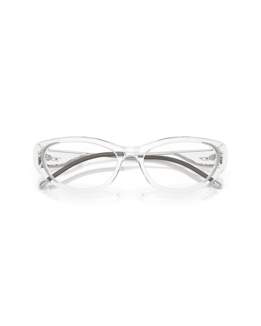 DIESEL Black Dl4004 2025 Optical Frames Acetate Cat Eye Normal