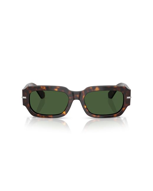 Dolce & Gabbana Black Dg4485 502/71 Sunglasses Acetate Squared Normal for men