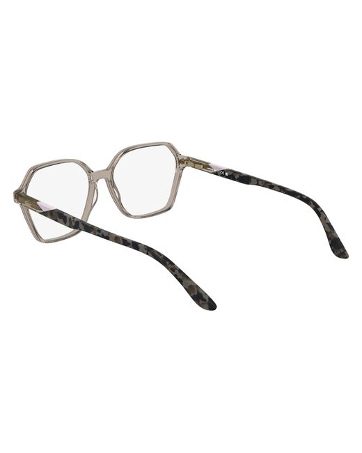 Lacoste Black L2988 663 Optical Frames Acetate Squared Normal