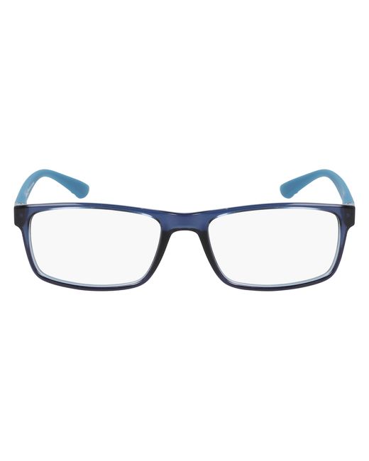 Calvin Klein Black Ck19569N 430 Optical Frames Bio-Inject Squared Normal for men