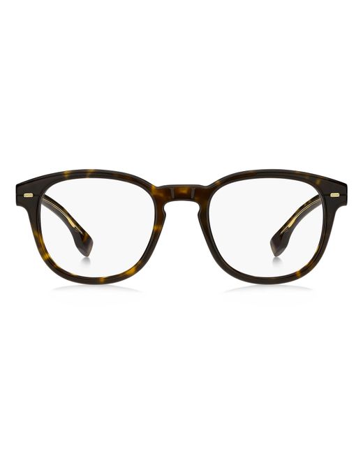 Boss Black Boss 1384 086 Optical Frames Acetate Squared for men