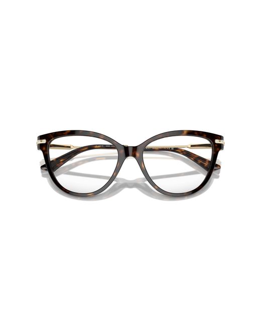 Jimmy Choo Black Jc3001B 5000 Optical Frames Acetate Cat Eye