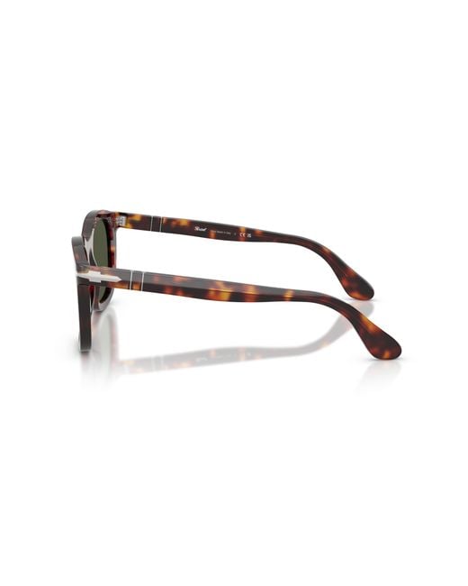 Persol Black Po3395S 24/31 Sunglasses Acetate Pantos Normal