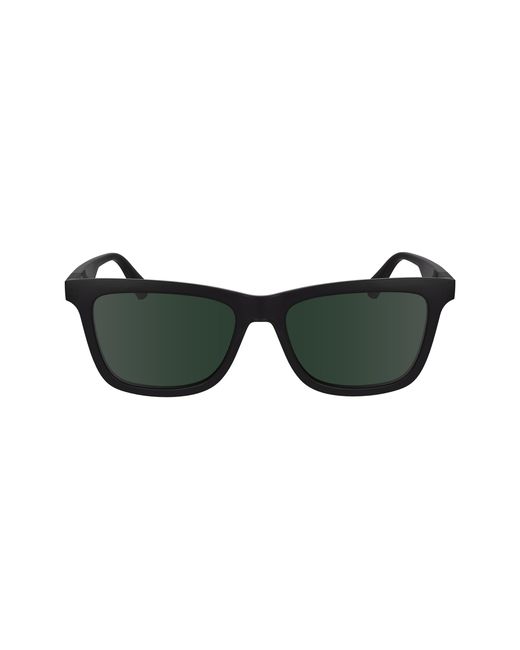 Calvin Klein Black Ckj24601S 002 Sunglasses Bio-Inject Squared Normal Normal