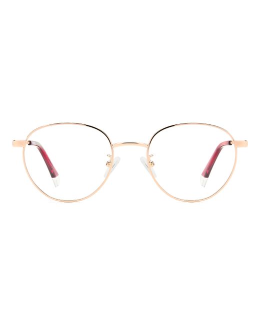 Polaroid Black Pld D522/G Ddb Optical Frames Metal Pantos