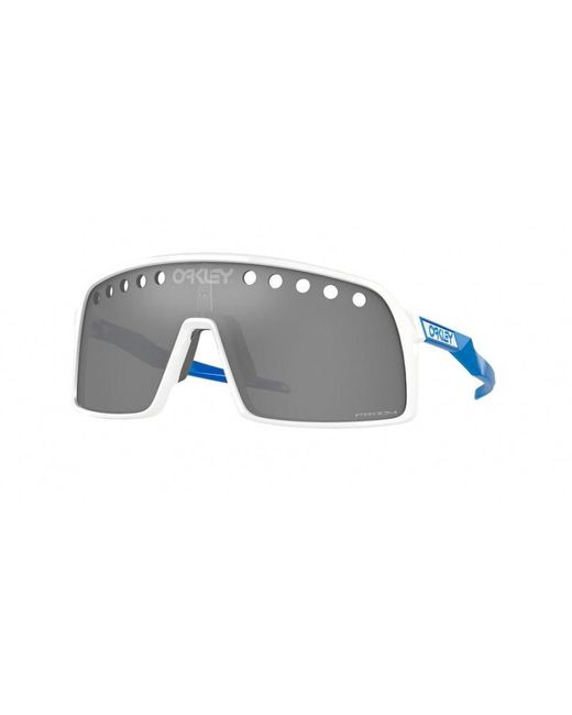 Oakley Gray Oo9406 Sutro 940662 Sunglasses Plastic Mask Prizm for men