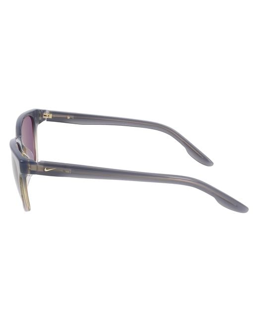 Nike Black Eclipse Shadow Ev24047 066 Sunglasses Acetate Squared Normal