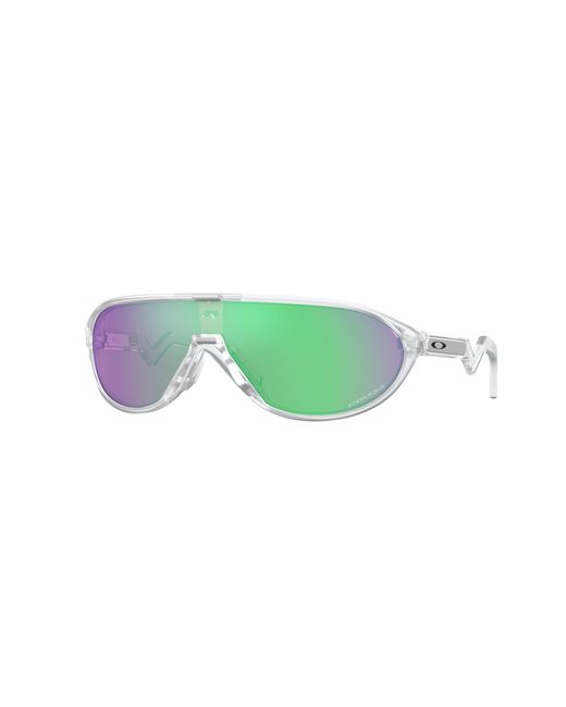 Oakley Green Oo9467 Cmdn 946703 Sunglasses O_Matter Mask Normal Prizm for men
