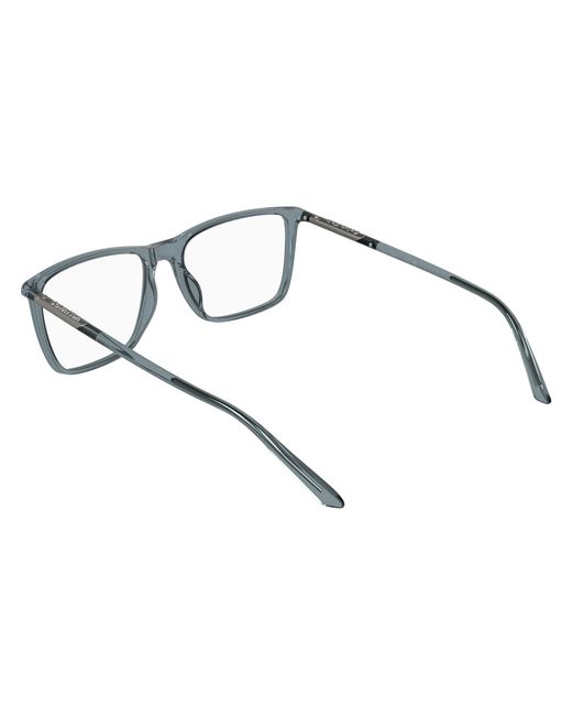 Calvin Klein Black Ck26510 435 Optical Frames Bio-Injected Squared Normal for men